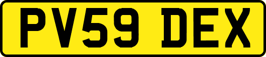PV59DEX