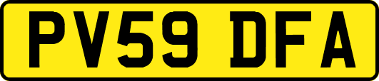 PV59DFA