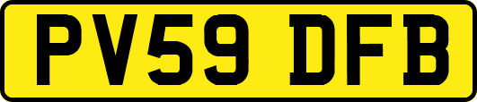 PV59DFB