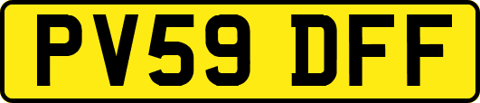 PV59DFF