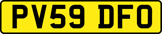 PV59DFO