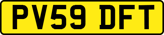 PV59DFT