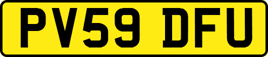 PV59DFU