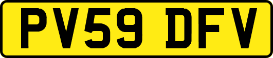 PV59DFV