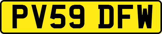 PV59DFW
