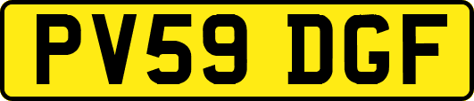 PV59DGF