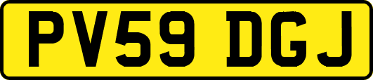 PV59DGJ