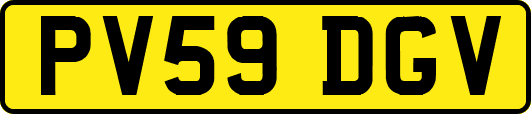 PV59DGV