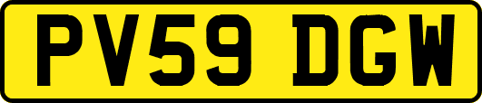 PV59DGW