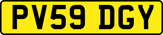 PV59DGY