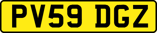 PV59DGZ