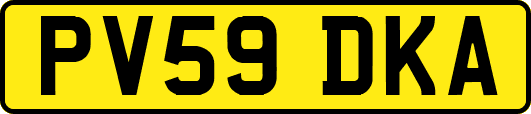 PV59DKA