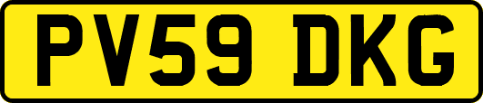 PV59DKG