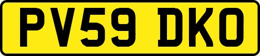 PV59DKO