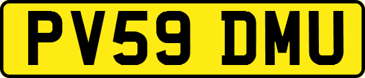 PV59DMU