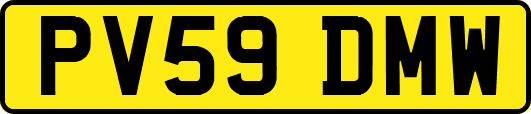 PV59DMW