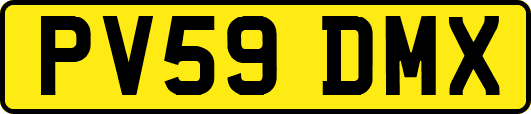 PV59DMX
