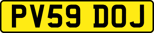 PV59DOJ