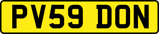 PV59DON