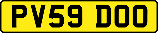 PV59DOO
