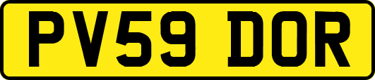 PV59DOR