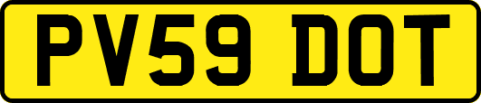 PV59DOT
