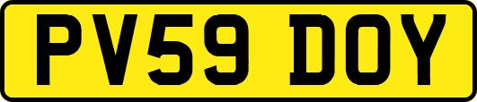 PV59DOY