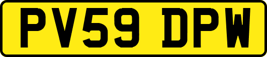 PV59DPW