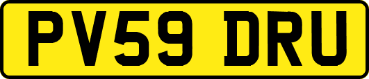 PV59DRU