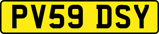 PV59DSY