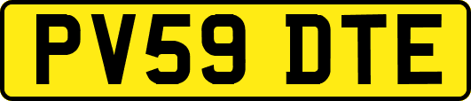 PV59DTE