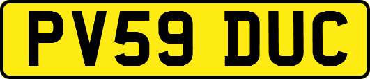 PV59DUC