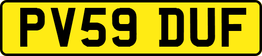 PV59DUF