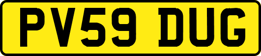 PV59DUG