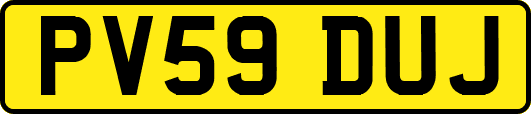 PV59DUJ