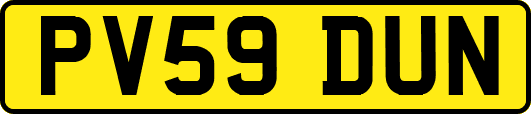 PV59DUN