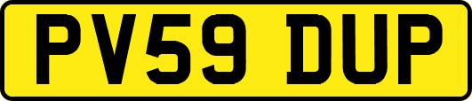 PV59DUP
