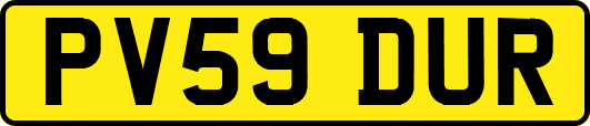 PV59DUR