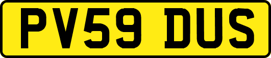 PV59DUS
