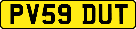 PV59DUT