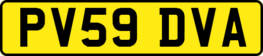PV59DVA