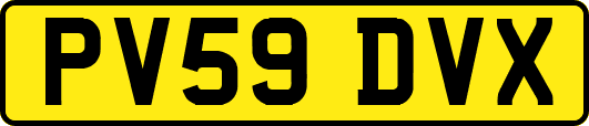 PV59DVX