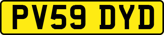 PV59DYD
