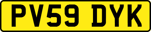 PV59DYK