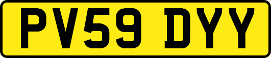 PV59DYY