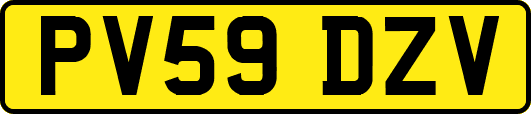 PV59DZV