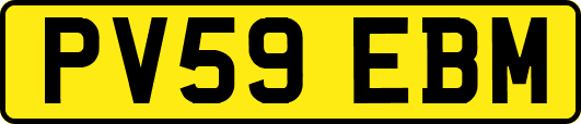 PV59EBM