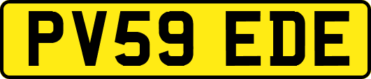 PV59EDE