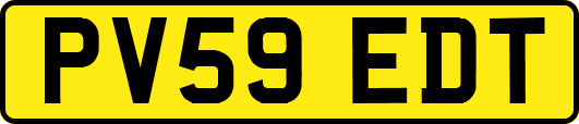 PV59EDT