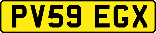 PV59EGX